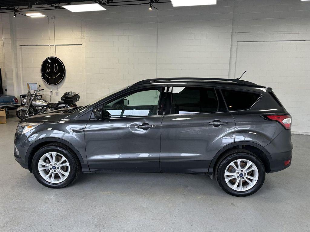 used 2018 Ford Escape car, priced at $9,890