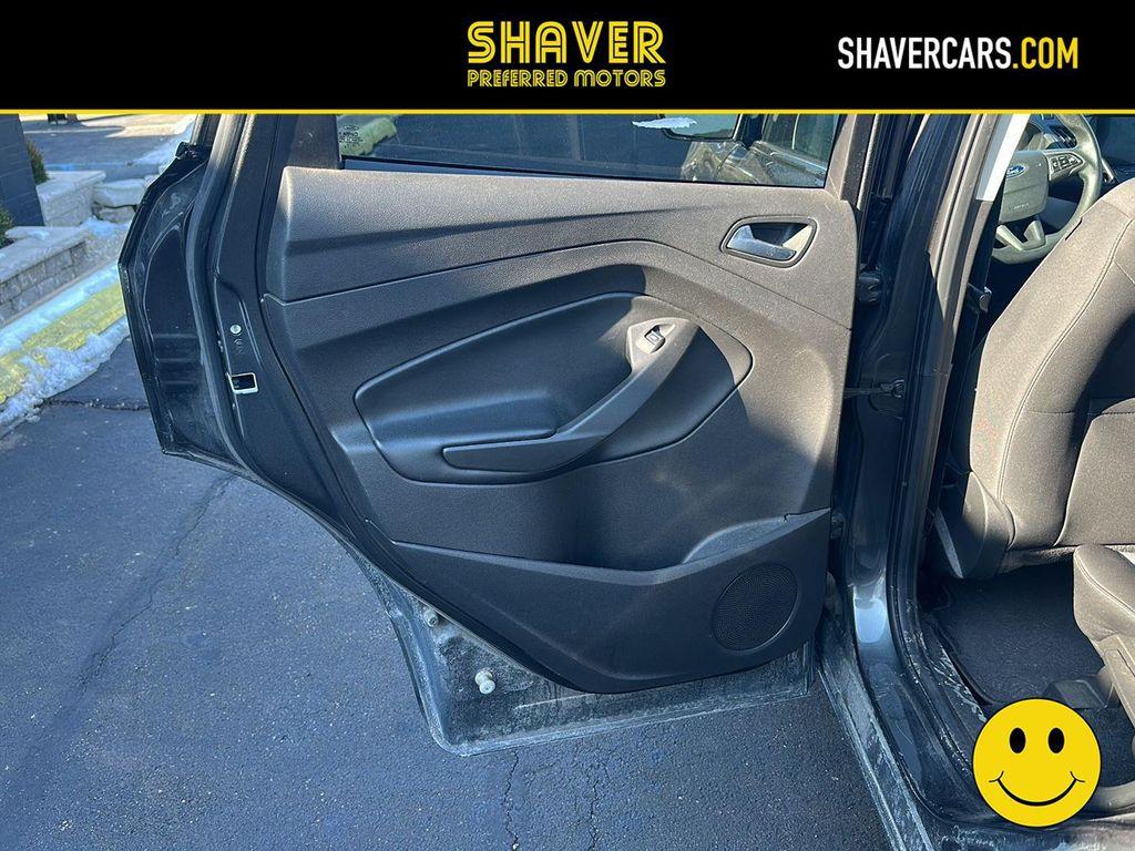 used 2018 Ford Escape car, priced at $9,890