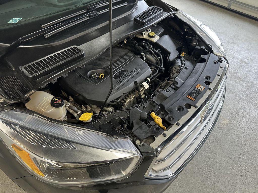 used 2018 Ford Escape car, priced at $9,890