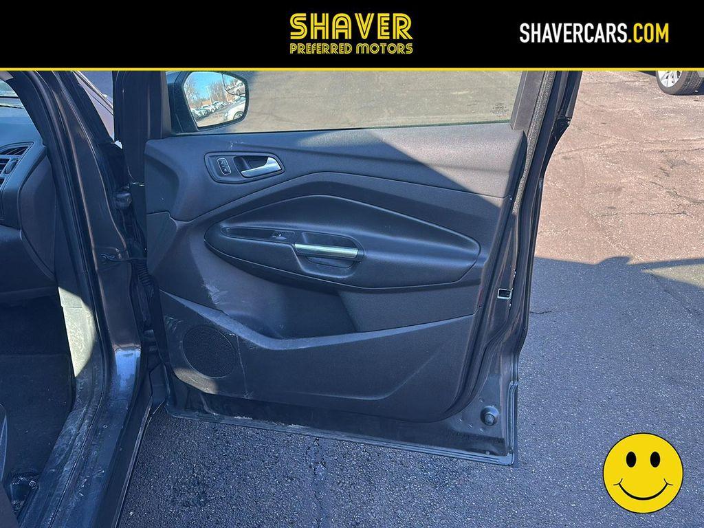 used 2018 Ford Escape car, priced at $9,890