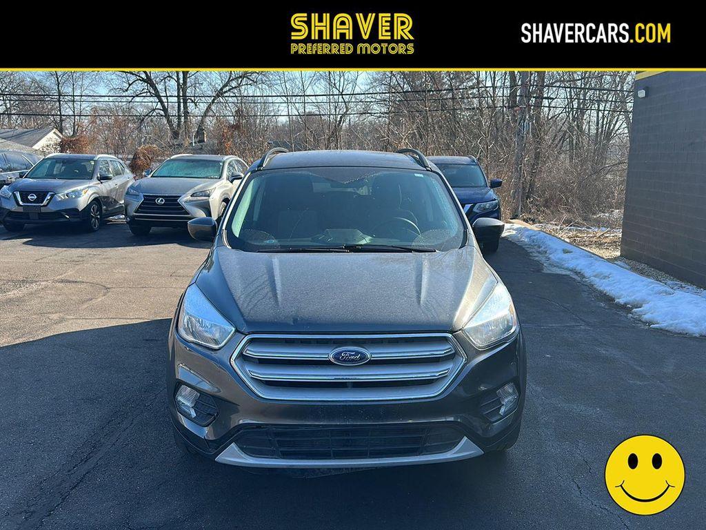 used 2018 Ford Escape car, priced at $9,890