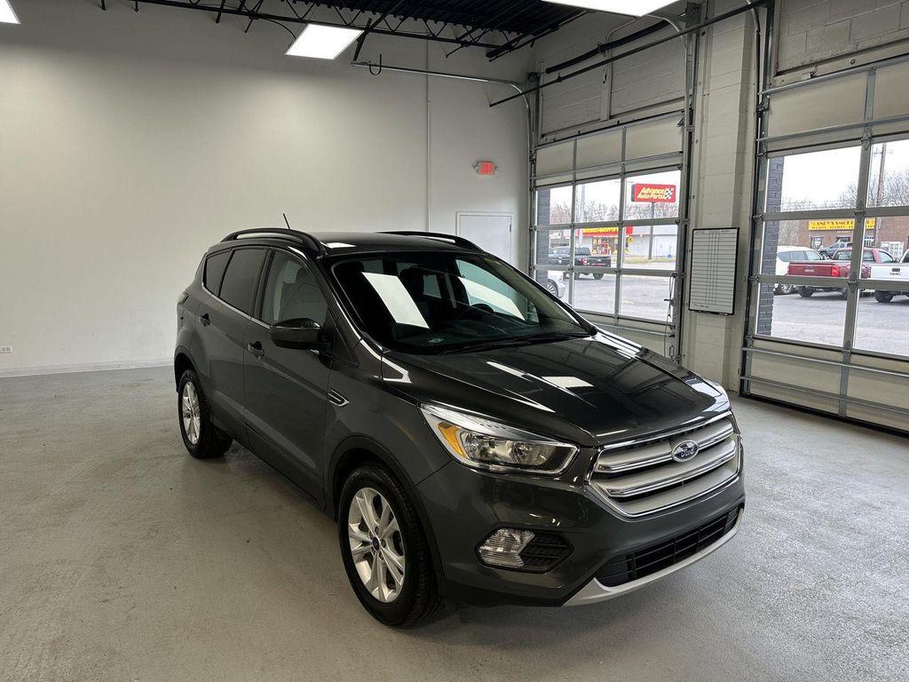 used 2018 Ford Escape car, priced at $9,890