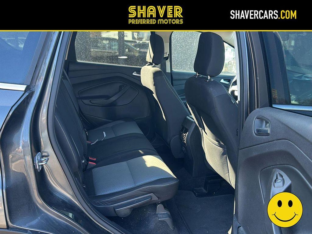 used 2018 Ford Escape car, priced at $9,890