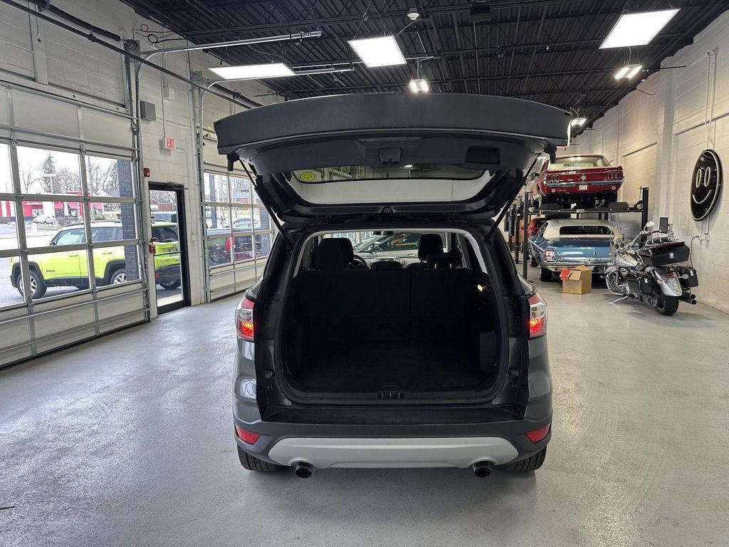 used 2018 Ford Escape car, priced at $9,890