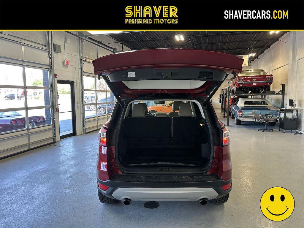 used 2017 Ford Escape car, priced at $10,990