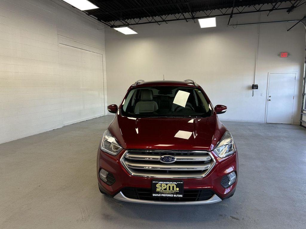 used 2017 Ford Escape car, priced at $11,201