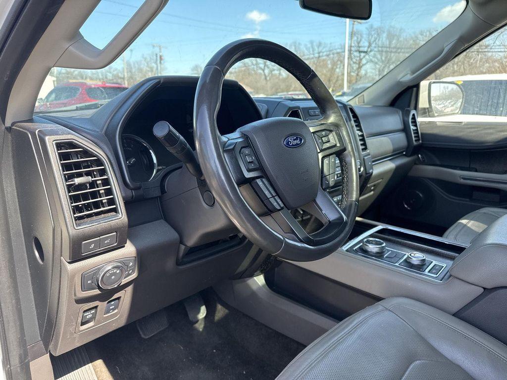 used 2018 Ford Expedition car, priced at $24,590