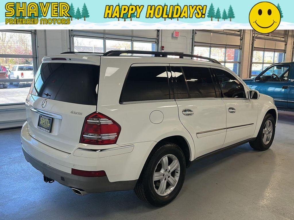 used 2007 Mercedes-Benz GL-Class car, priced at $5,990