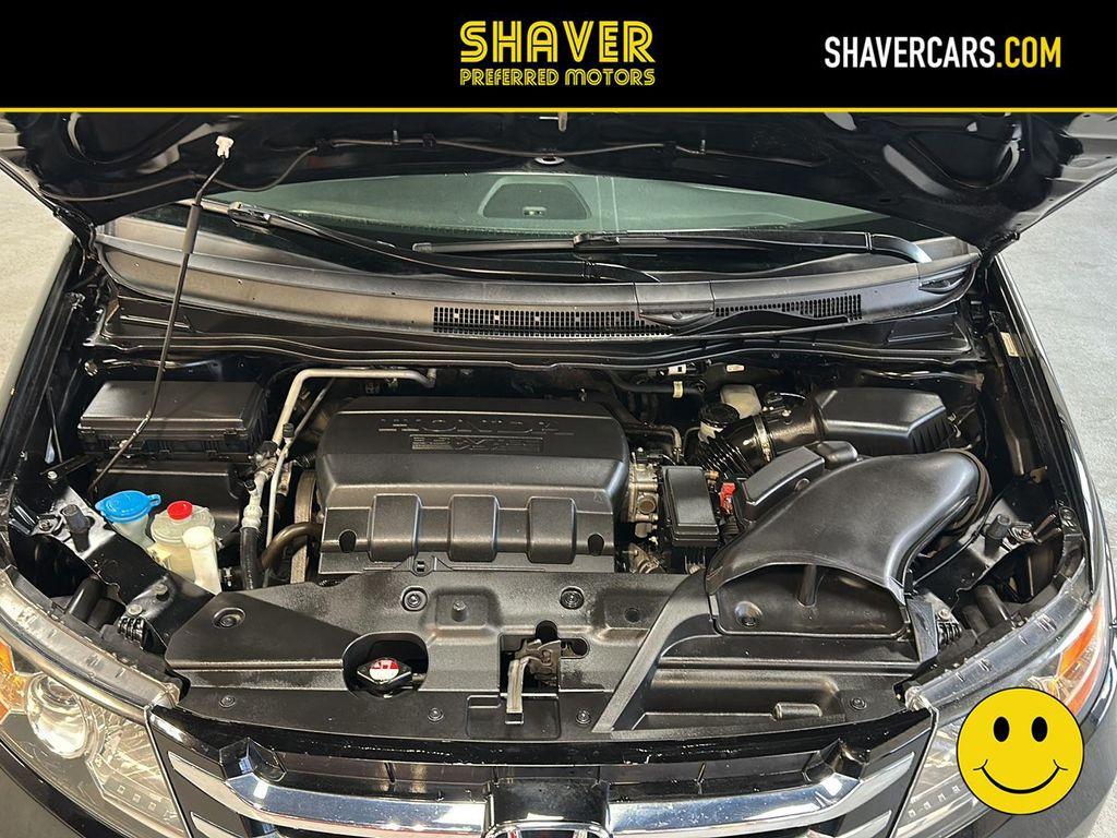 used 2016 Honda Odyssey car, priced at $13,990