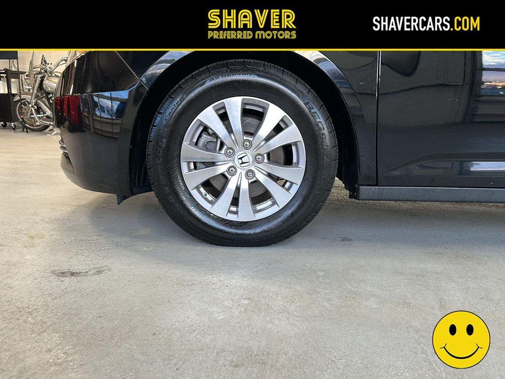 used 2016 Honda Odyssey car, priced at $13,990