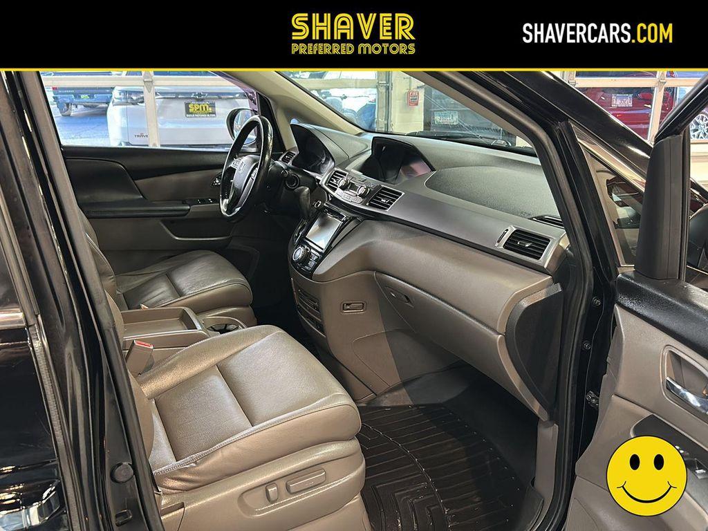 used 2016 Honda Odyssey car, priced at $13,990