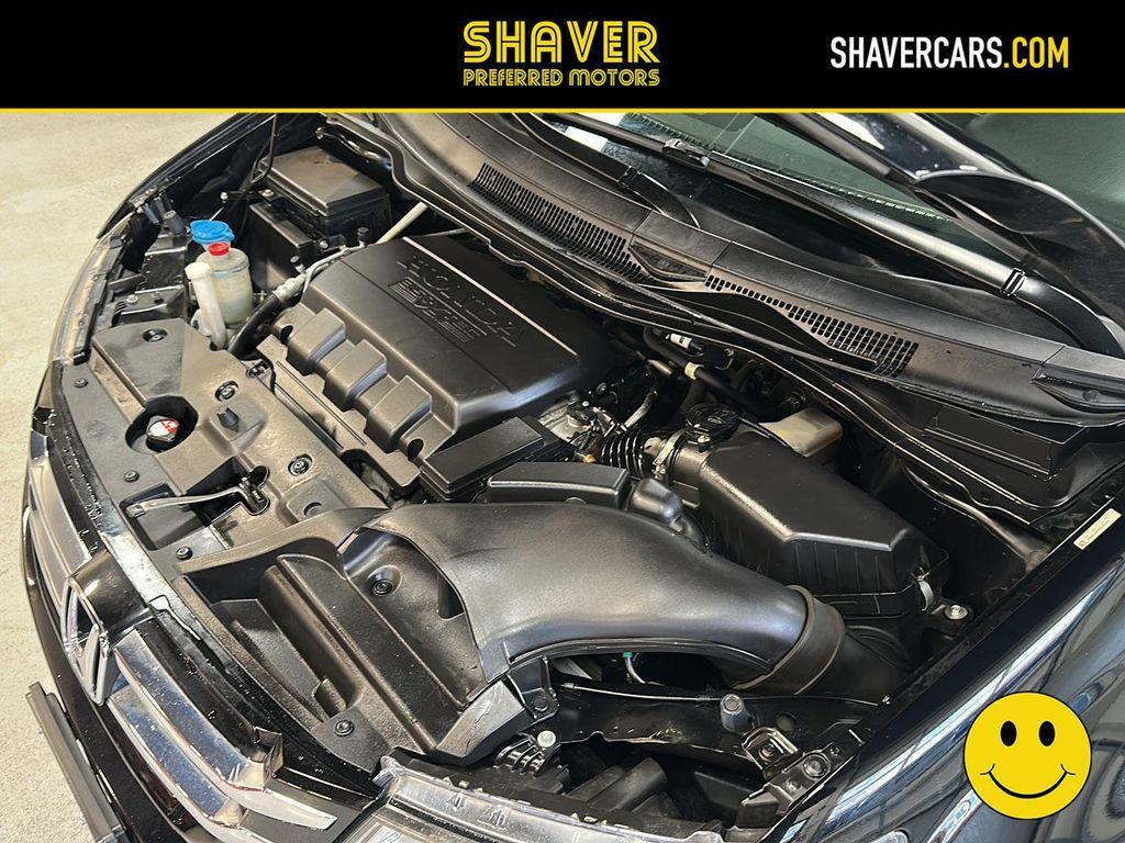 used 2016 Honda Odyssey car, priced at $13,990