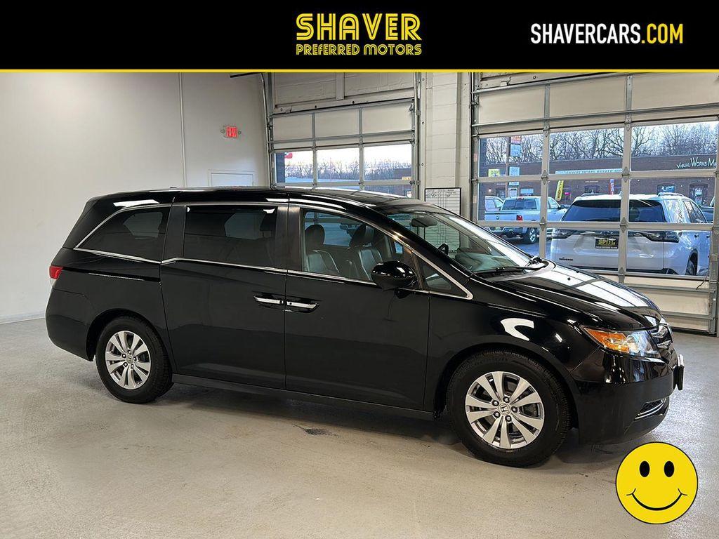 used 2016 Honda Odyssey car, priced at $13,990