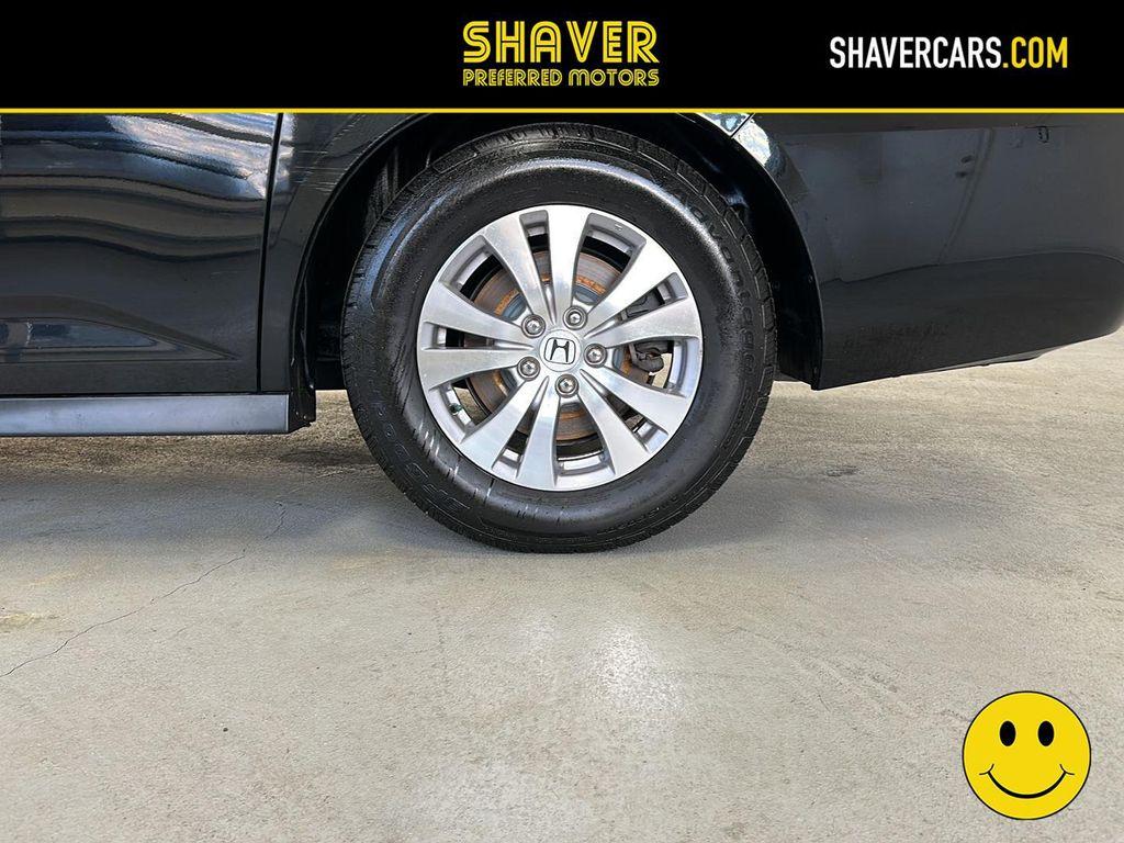 used 2016 Honda Odyssey car, priced at $13,990