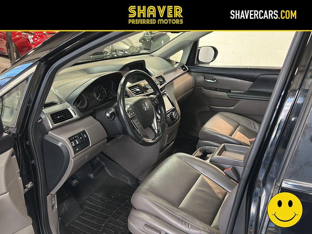 used 2016 Honda Odyssey car, priced at $13,990