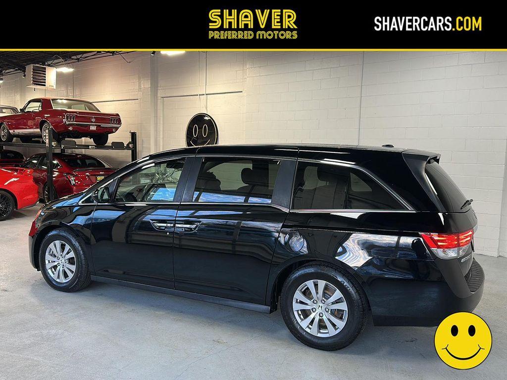 used 2016 Honda Odyssey car, priced at $13,990