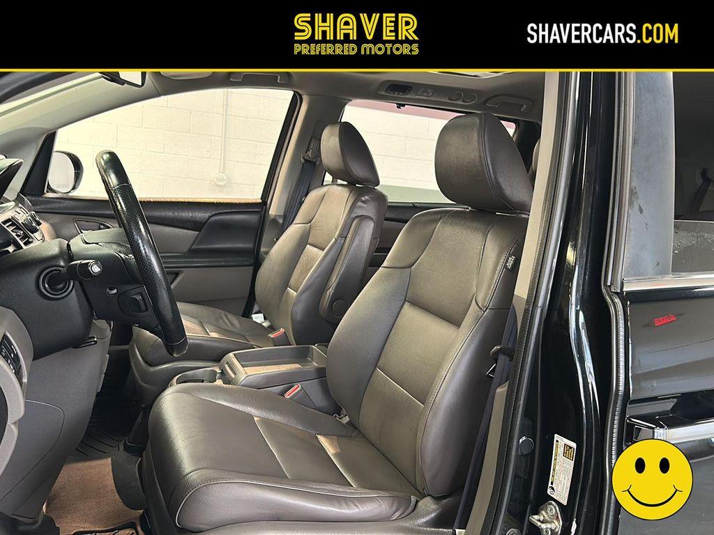 used 2016 Honda Odyssey car, priced at $13,990