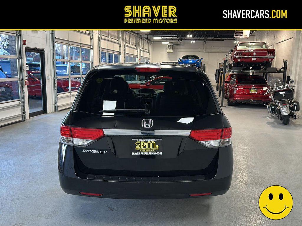 used 2016 Honda Odyssey car, priced at $13,990