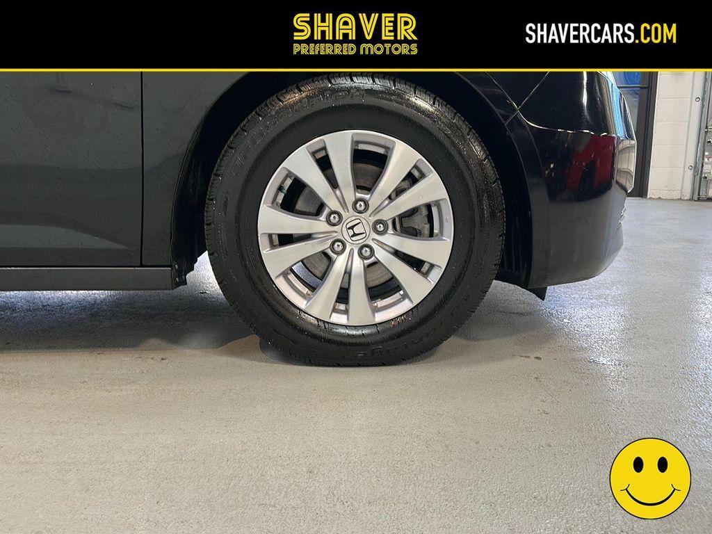 used 2016 Honda Odyssey car, priced at $13,990