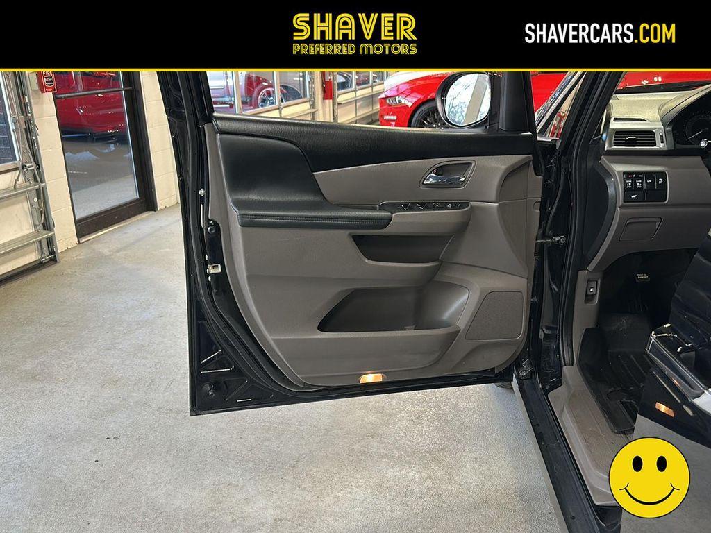 used 2016 Honda Odyssey car, priced at $13,990