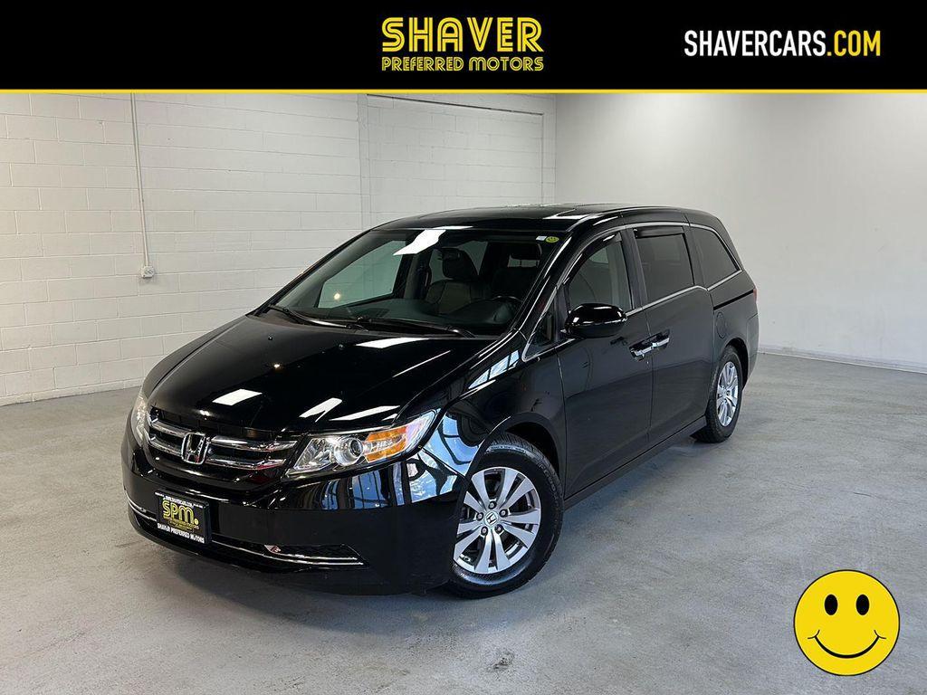 used 2016 Honda Odyssey car, priced at $13,990