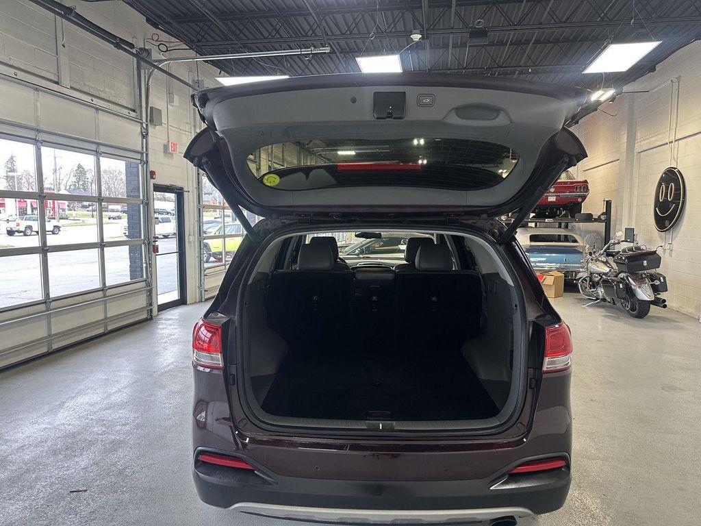 used 2016 Kia Sorento car, priced at $12,990