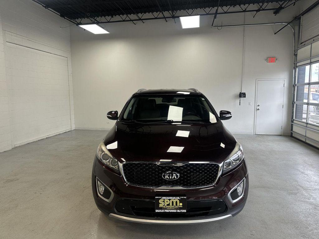 used 2016 Kia Sorento car, priced at $12,990