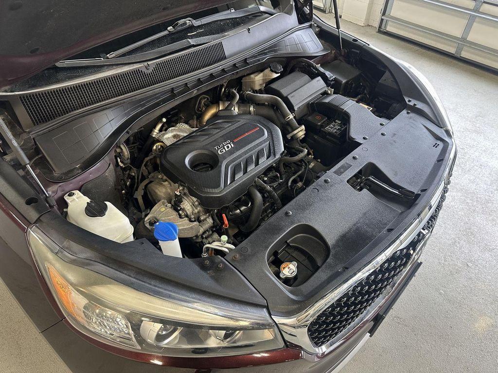 used 2016 Kia Sorento car, priced at $12,990