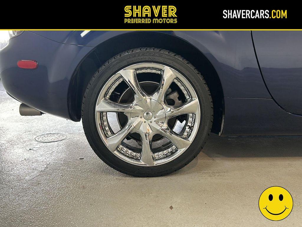 used 2007 Mazda MX-5 Miata car, priced at $11,500