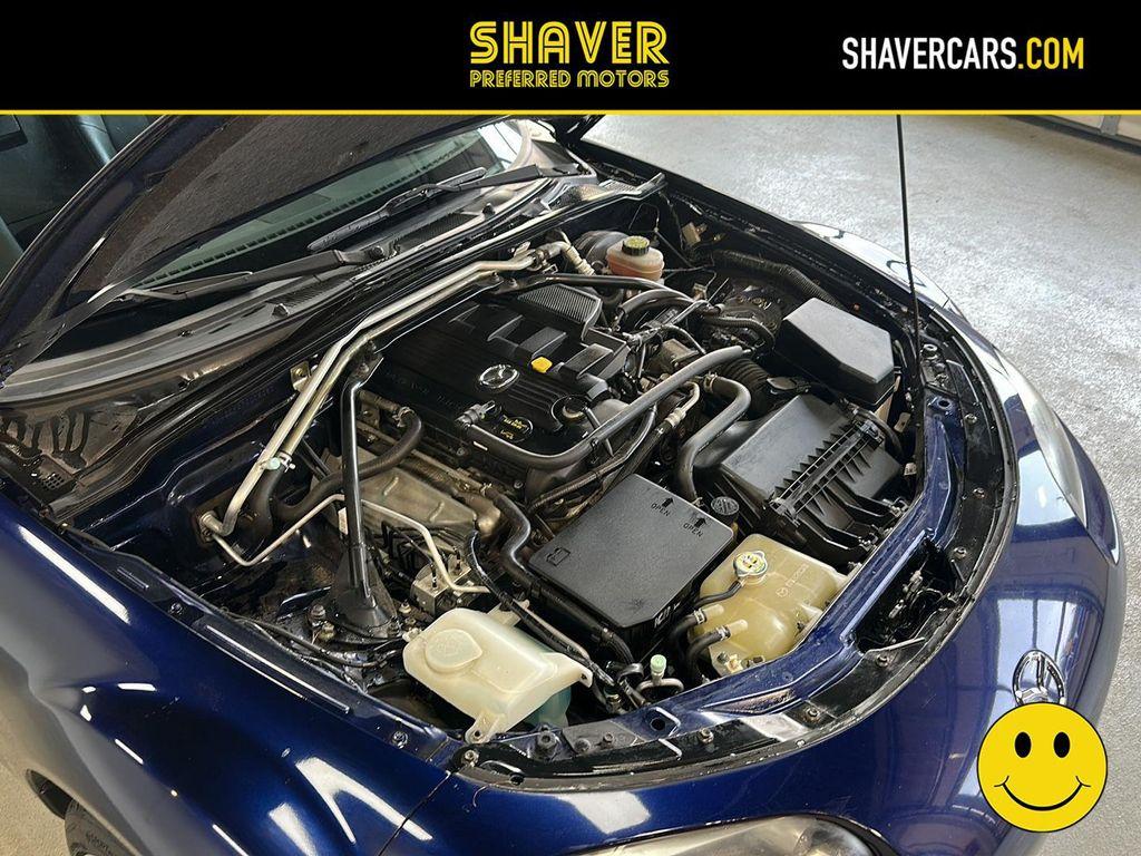 used 2007 Mazda MX-5 Miata car, priced at $11,500