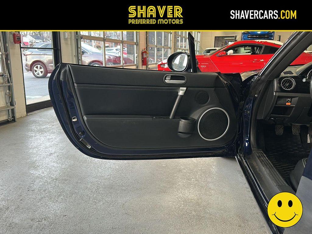 used 2007 Mazda MX-5 Miata car, priced at $11,500