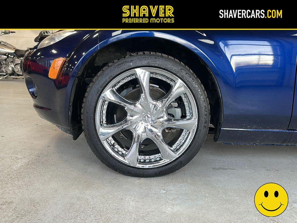 used 2007 Mazda MX-5 Miata car, priced at $11,500