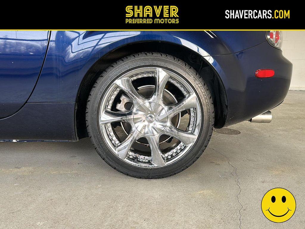 used 2007 Mazda MX-5 Miata car, priced at $11,500