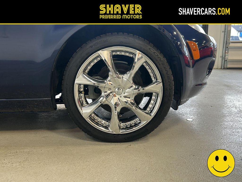 used 2007 Mazda MX-5 Miata car, priced at $11,500