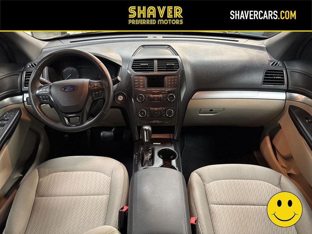 used 2018 Ford Explorer car, priced at $13,590