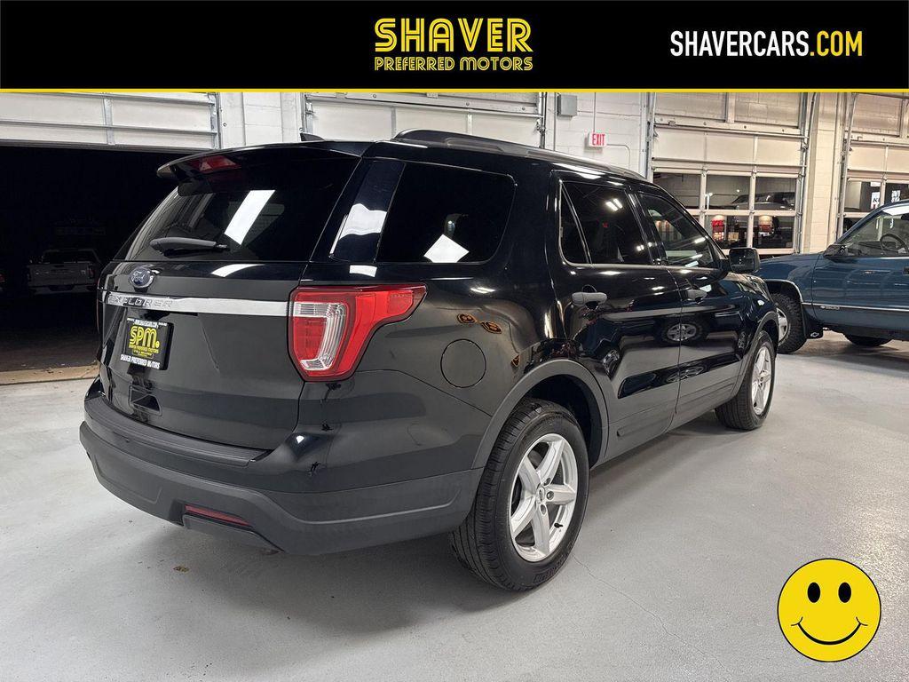 used 2018 Ford Explorer car, priced at $13,590
