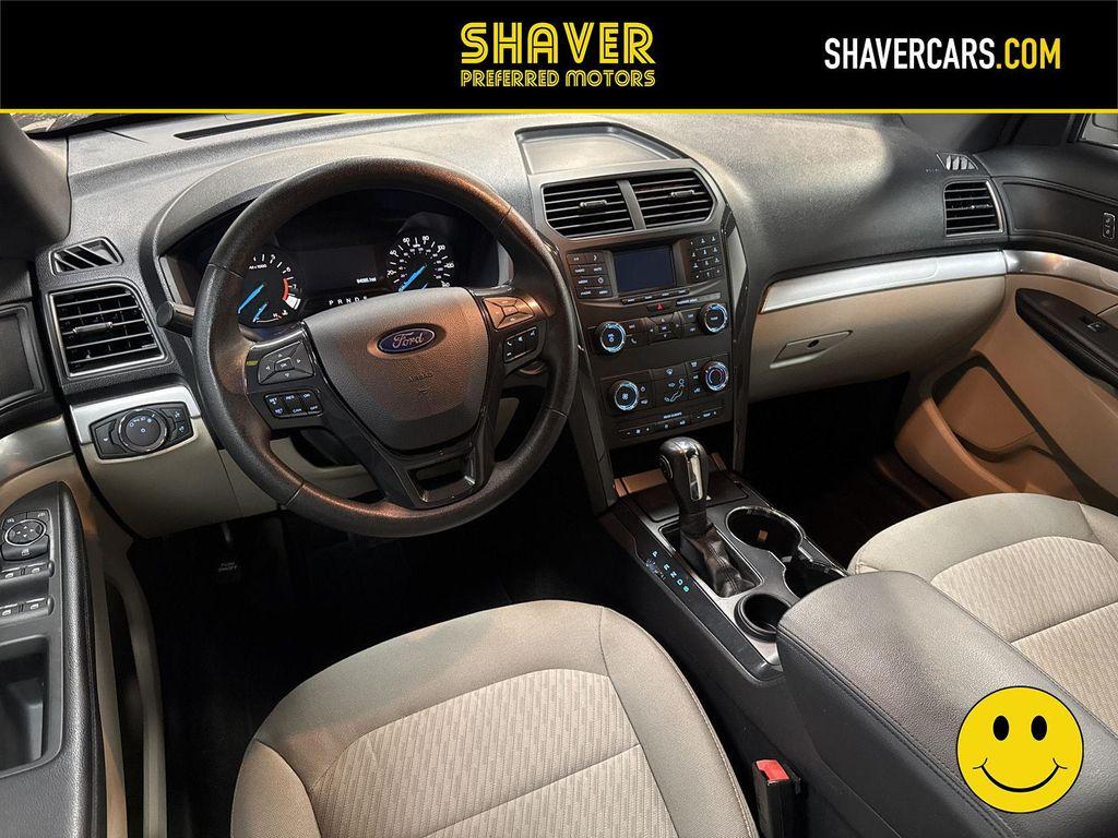 used 2018 Ford Explorer car, priced at $13,590