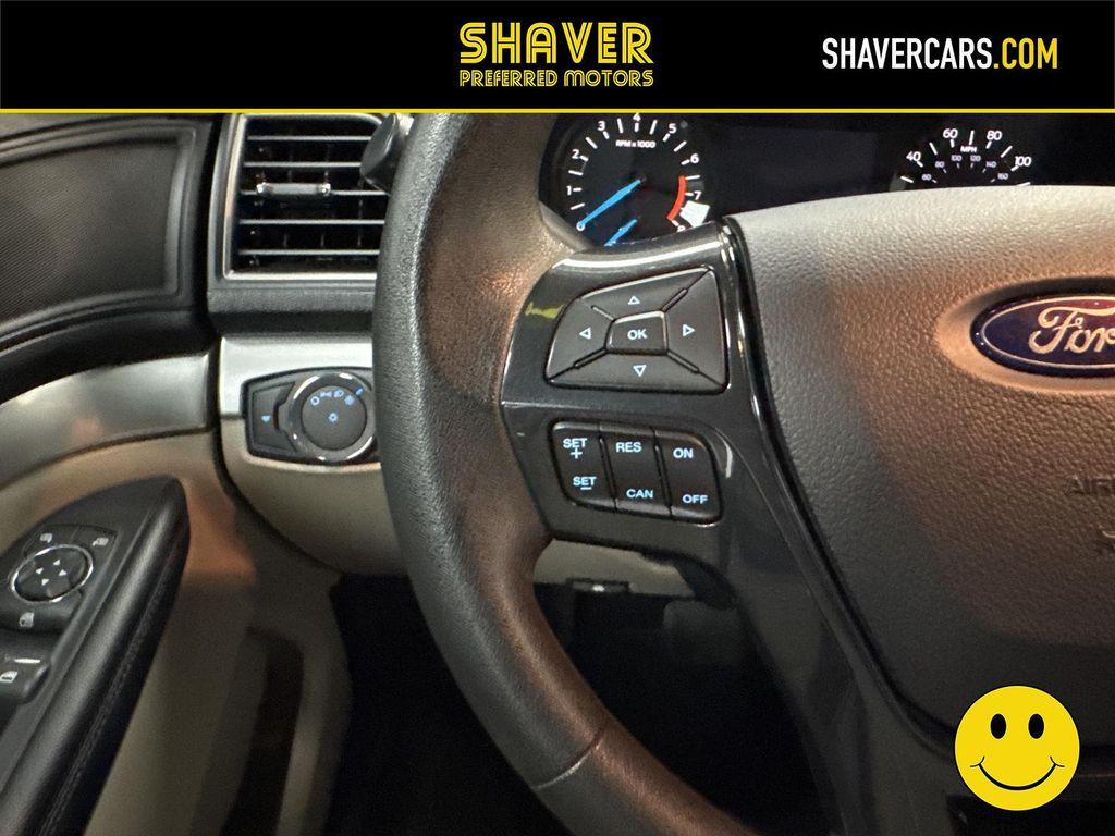 used 2018 Ford Explorer car, priced at $13,590