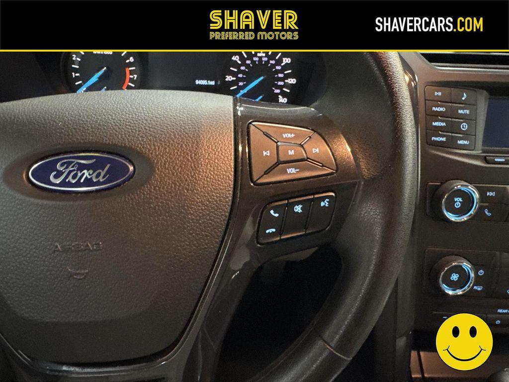 used 2018 Ford Explorer car, priced at $13,590