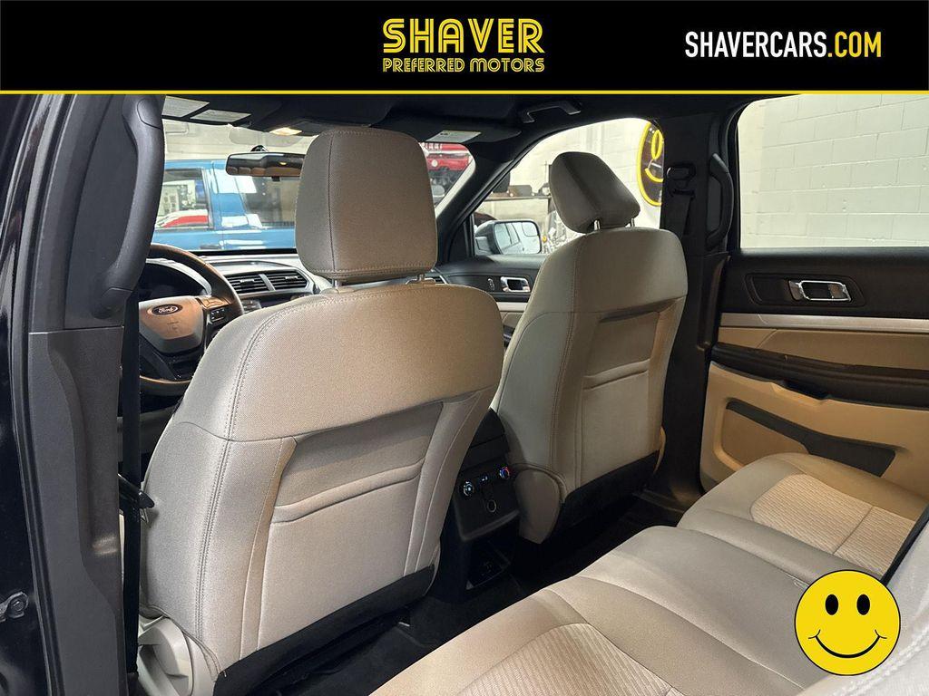 used 2018 Ford Explorer car, priced at $13,590