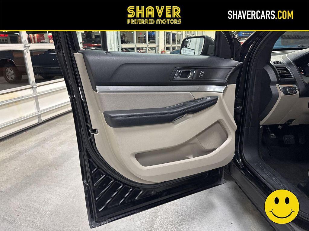 used 2018 Ford Explorer car, priced at $13,590