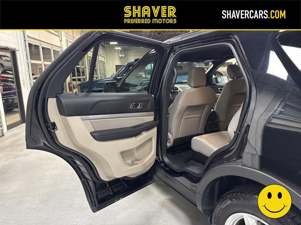 used 2018 Ford Explorer car, priced at $13,590