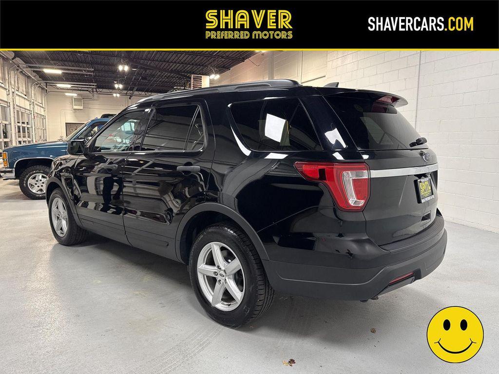 used 2018 Ford Explorer car, priced at $13,590