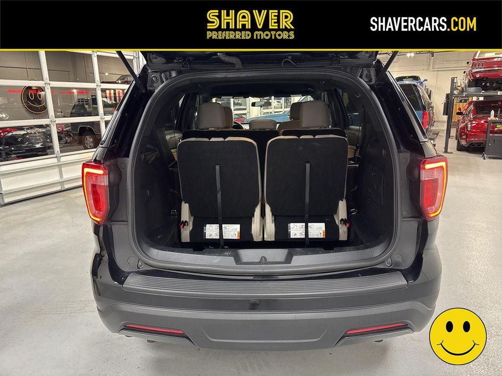 used 2018 Ford Explorer car, priced at $13,590