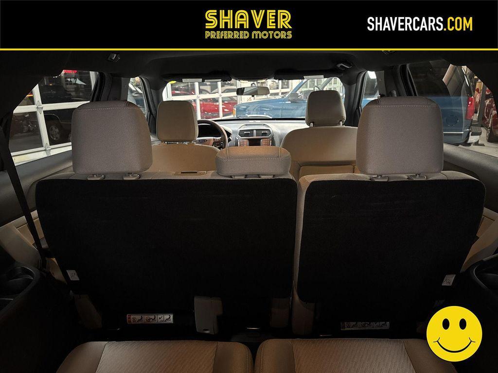 used 2018 Ford Explorer car, priced at $13,590