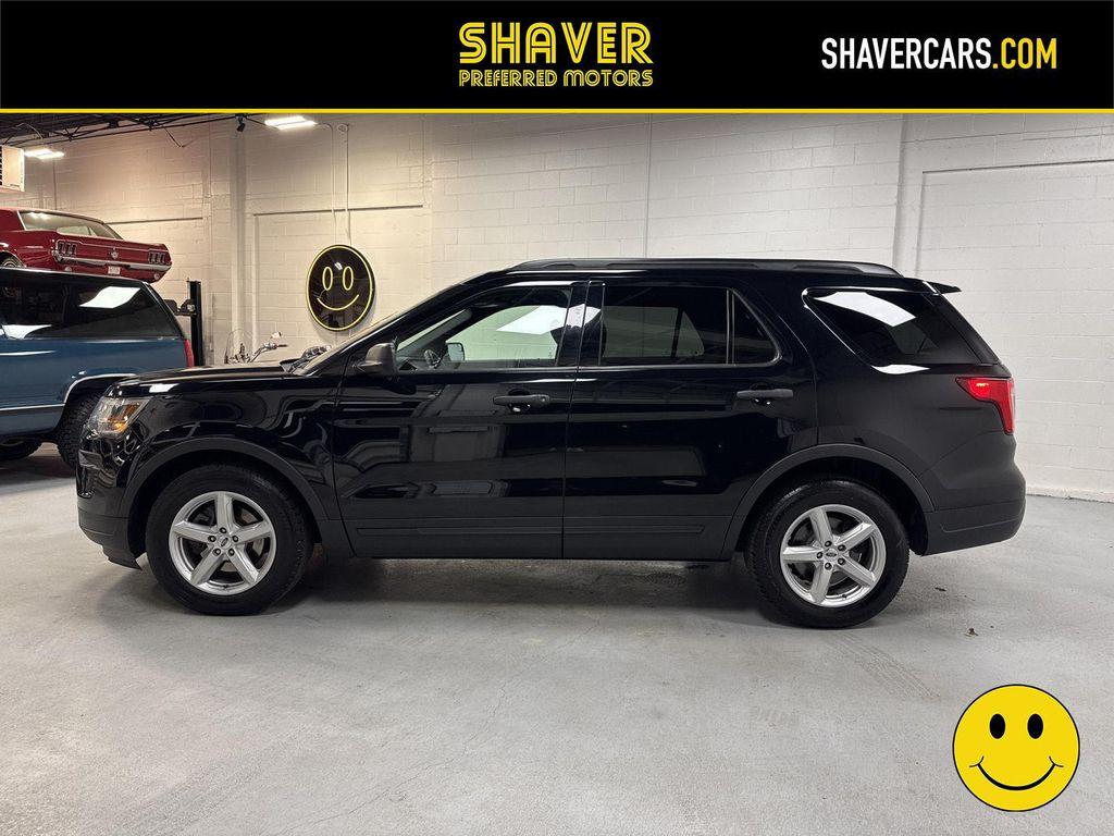 used 2018 Ford Explorer car, priced at $13,590