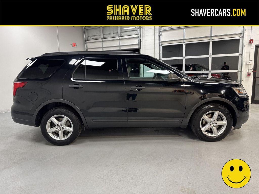 used 2018 Ford Explorer car, priced at $13,590