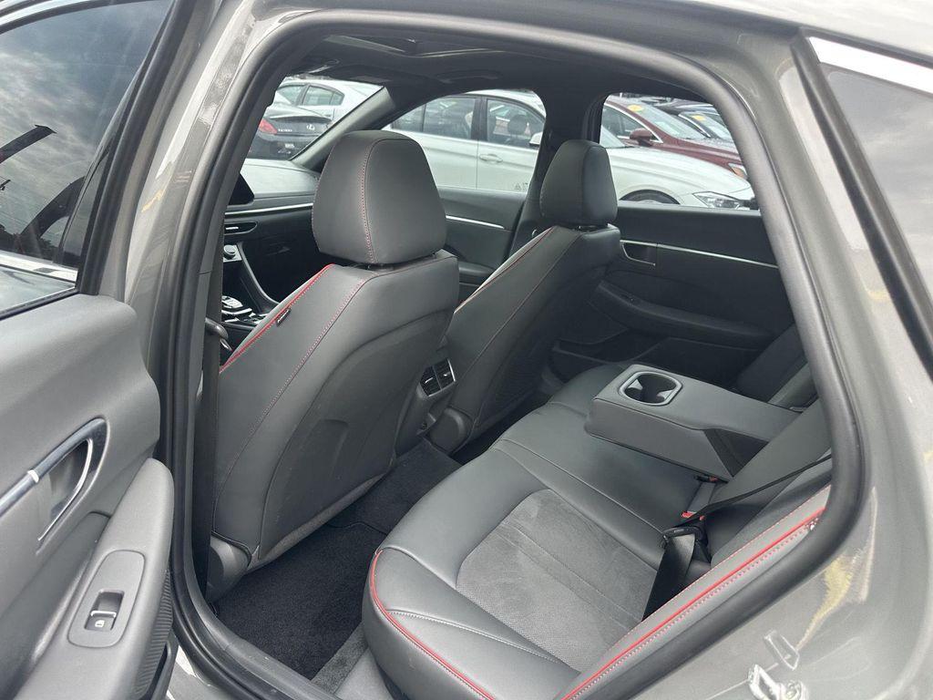 used 2022 Hyundai Sonata car, priced at $22,990