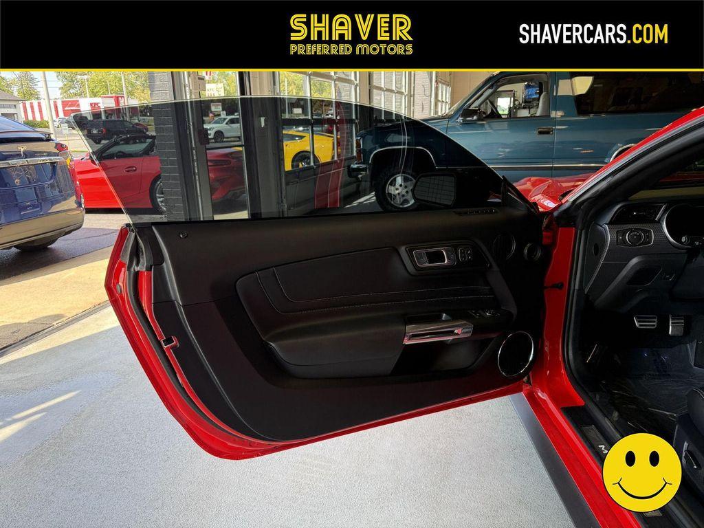 used 2019 Ford Mustang car, priced at $38,990