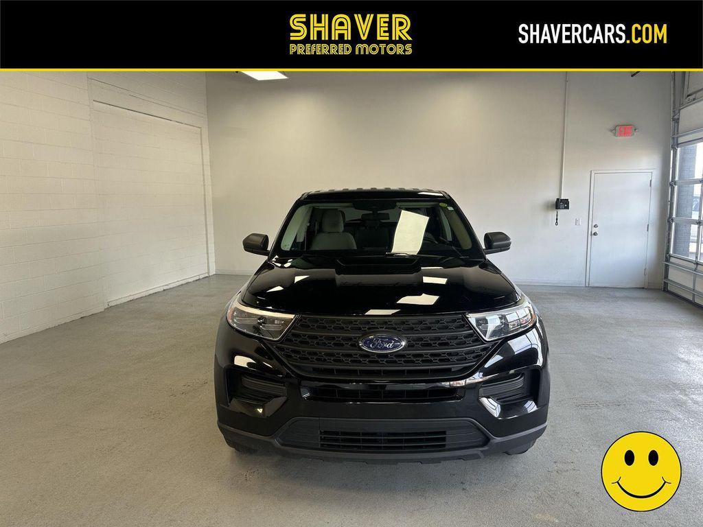 used 2021 Ford Explorer car, priced at $18,990